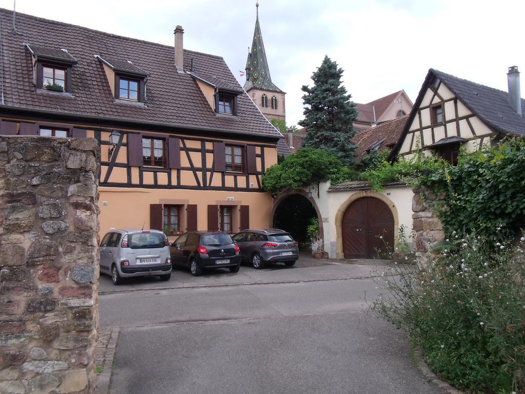 Studio La Grenouillere Turckheim Exterior photo